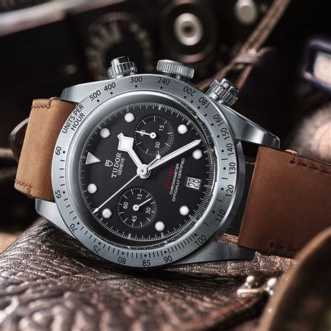 tudor black-bay chronograph|tudor black bay chrono 2021.